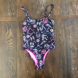 Chubbies Star Wars Bathing Suit Size Small